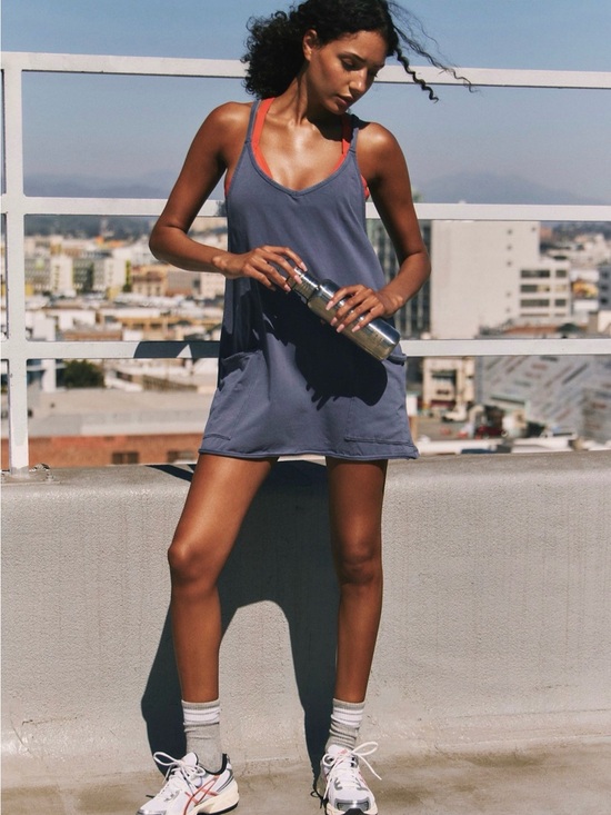 Free People Dresses & Skirts - Free People Hot Shot Mini Dress size small